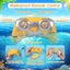 Light Up RC Boat Water Toy Carousel 12