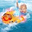 Light Up RC Boat Water Toy Carousel 13