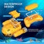 Light Up RC Boat Water Toy Carousel 15