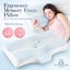 Luxdream Contour Bed Pillow Cervical Neck Pain Relief Memory Foam Orthopedic Carousel 3