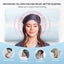 Luxdream Contour Bed Pillow Cervical Neck Pain Relief Memory Foam Orthopedic Carousel 4