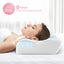 Luxdream Contour Bed Pillow Cervical Neck Pain Relief Memory Foam Orthopedic Carousel 5