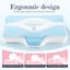 Luxdream Contour Bed Pillow Cervical Neck Pain Relief Memory Foam Orthopedic Carousel 6