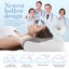 Luxdream Contour Bed Pillow Cervical Neck Pain Relief Memory Foam Orthopedic Carousel 7