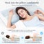Luxdream Contour Bed Pillow Cervical Neck Pain Relief Memory Foam Orthopedic Carousel 9