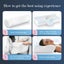 Luxdream Contour Bed Pillow Cervical Neck Pain Relief Memory Foam Orthopedic Carousel 11