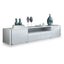 TV Stand with LED Light 205CM Carousel 8