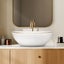 Bathroom Ceramic Basin Vanity Washing Sink Bowl Carousel 4