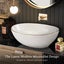 Bathroom Ceramic Basin Vanity Washing Sink Bowl Carousel 10