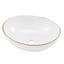 Bathroom Ceramic Basin Vanity Washing Sink Bowl Carousel 12