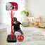 1.6m Kids Portable Basketball Hoop Stand System w/Adjustable Height Carousel 5