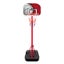 1.6m Kids Portable Basketball Hoop Stand System w/Adjustable Height Carousel 10