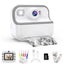 Kids Camera Instant Print Toys Toddler Cameras Printing Photos,1080P Video Camer Carousel 9