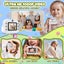 Kids Camera Instant Print Toys Toddler Cameras Printing Photos,1080P Video Camer Carousel 11
