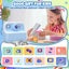 Kids Camera Instant Print Toys Toddler Cameras Printing Photos,1080P Video Camer Carousel 10