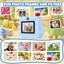Kids Camera Instant Print Toys Toddler Cameras Printing Photos,1080P Video Camer Carousel 12
