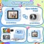Kids Camera Instant Print Toys Toddler Cameras Printing Photos,1080P Video Camer Carousel 13