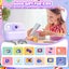 Kids Camera Instant Print Toys Toddler Cameras Printing Photos1080P Video Camer Carousel 10
