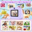 Kids Camera Instant Print Toys Toddler Cameras Printing Photos1080P Video Camer Carousel 12