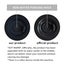 Espresso Backflush Cleaning Disc for Breville Espresso Machines Compatible with Carousel 4