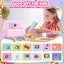 Kids Camera Instant Print Toys Toddler Cameras Printing Photos1080P Video Camer Carousel 10