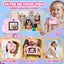 Kids Camera Instant Print Toys Toddler Cameras Printing Photos1080P Video Camer Carousel 11