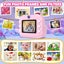 Kids Camera Instant Print Toys Toddler Cameras Printing Photos1080P Video Camer Carousel 12