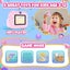 Kids Camera Instant Print Toys Toddler Cameras Printing Photos1080P Video Camer Carousel 14