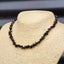 Amber Teething Necklace - Polished Cherry Chip Carousel 5