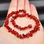 Amber Teething Necklace - Polished Cognac Chip Carousel 2