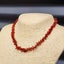 Amber Teething Necklace - Polished Cognac Chip Carousel 5