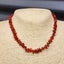 Amber Teething Necklace - Polished Cognac Chip Carousel 6