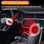 Hidden Camera Detectors Anti Spy Detector Hidden Devices, Scan Tracker Detector Carousel 4