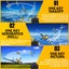 Remote Control Aircraft Plane,RC Plane with 3 Modes That Easy to Control,One-Key Carousel 11