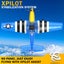 Remote Control Aircraft Plane,RC Plane with 3 Modes That Easy to Control,One-Key Carousel 12