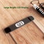 Body Weight Digital Bathroom Weighing Scale Carousel 12