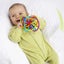 Kids Activity Toy Sensory Rattle & Teether Carousel 3