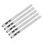 hollow leather punch set round hole punch set hollow belt punch 20pcs Carbon Carousel 3
