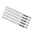 hollow leather punch set round hole punch set hollow belt punch 20pcs Carbon Carousel 6