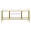 TV Stand Modern Console 3 Tier Carousel 7