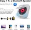 Built-in HiFi Speakers with Remote Control Carousel 4