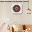 Built-in HiFi Speakers with Remote Control Carousel 7