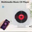 Built-in HiFi Speakers with Remote Control Carousel 8