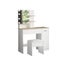 Dressing Table Makeup Table Stool Set Carousel 8