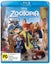 ZOOTOPIA [DISNEY] (BLU-RAY) Carousel 1