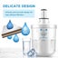 Samsung Fridge Water Filter x2 Carousel 7