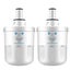 Samsung Fridge Water Filter x2 Carousel 3