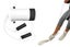 Sock Aid Sock Helper Puller Easy On And Off Stocking Slider Pulling Assists Carousel 1