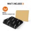 Car Heat Insulation Mat Sound Deadening Mat Carousel 6