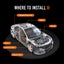 Car Heat Insulation Mat Sound Deadening Mat Carousel 8